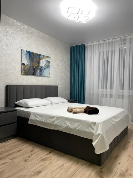 Квартира с Качественным Ремонтом от Dimdom. Бесконтактное Заселение