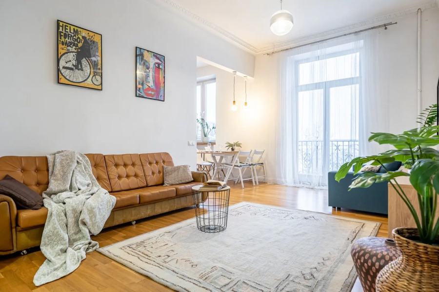 Апартаменты Хабитат Независимости 29