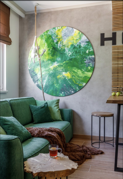 Апартаменты Джунгли у моря