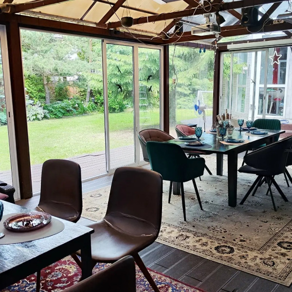 Частный дом Усадьба Удачная в Завидово