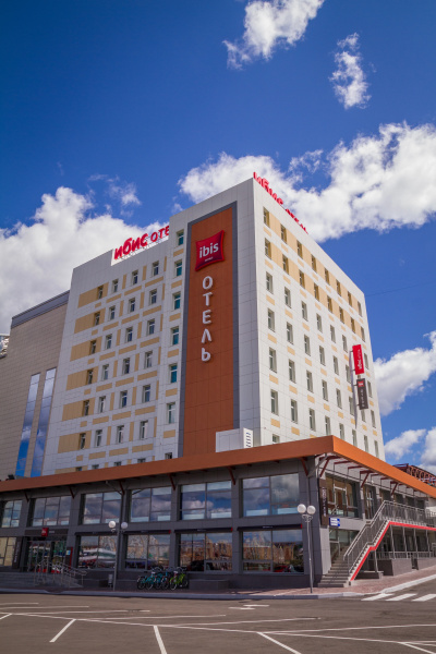 Отель Ibis Cheboksary Center