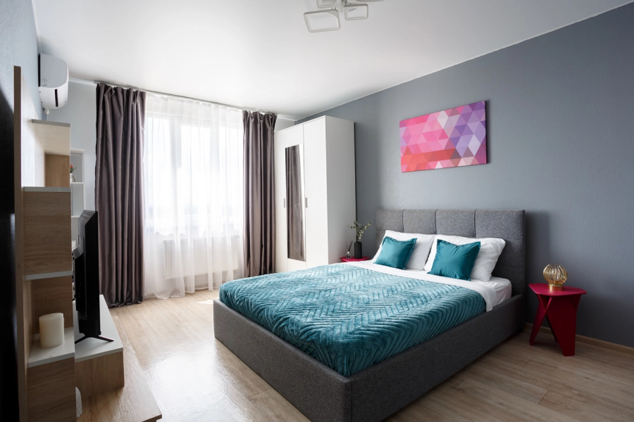 Апартаменты КАК ДОМА