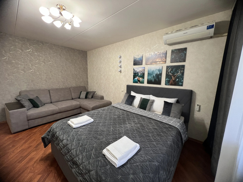 Апартаменты рядом с Памятником Славы