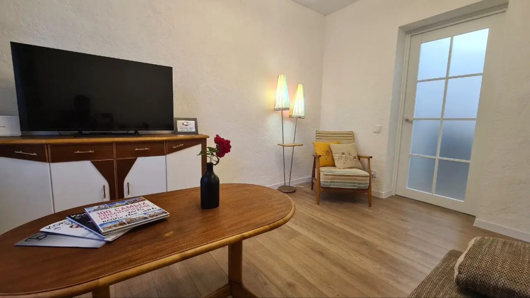 Апартаменты Каштаны Амалиенау