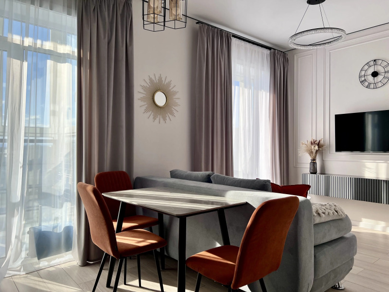 Апартаменты Gorizont Apart во Владивостоке