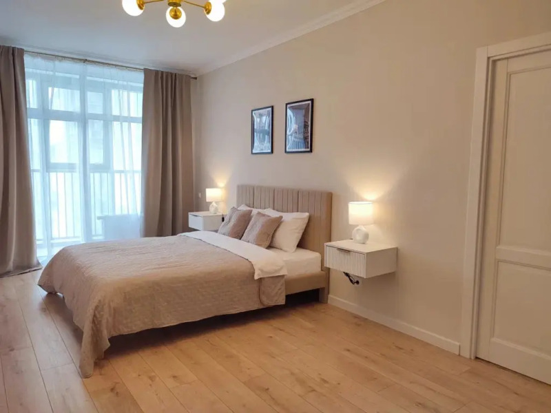 Апартаменты Атмосфера-Premier