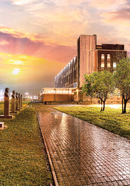 Отель Дом студентов