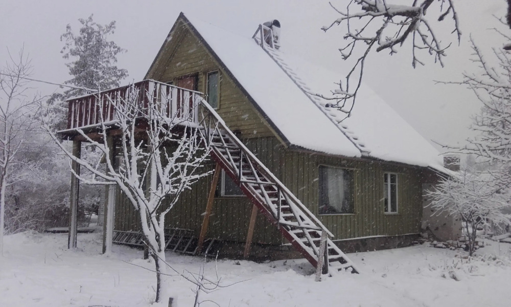 Хостел Дом Слива