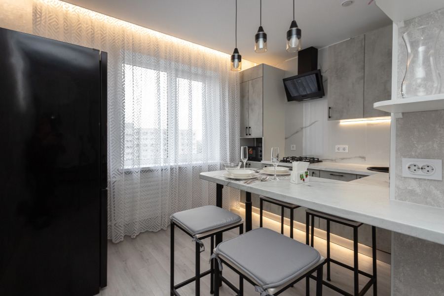 Квартира Райский уголок в Калининграде