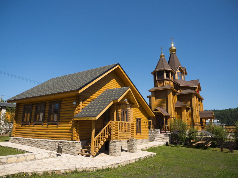 База отдыха Усадьба у Альберта