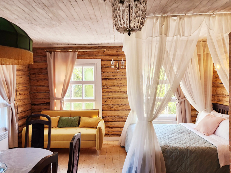 Частный Дом Алая Дача с Банькой