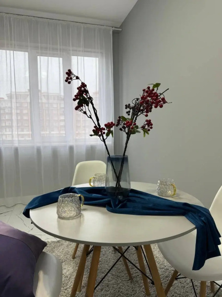 Квартира Просторная 2-комнатная на Даниялова 101