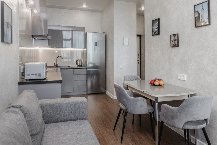 Апартаменты Метрополь