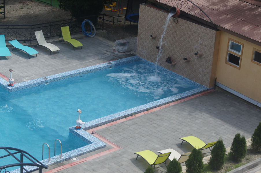 Отель Райский Сад