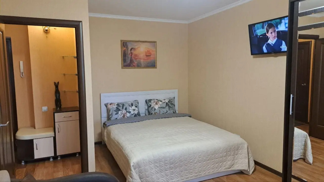 Квартира Уютная однушка в центре нового города