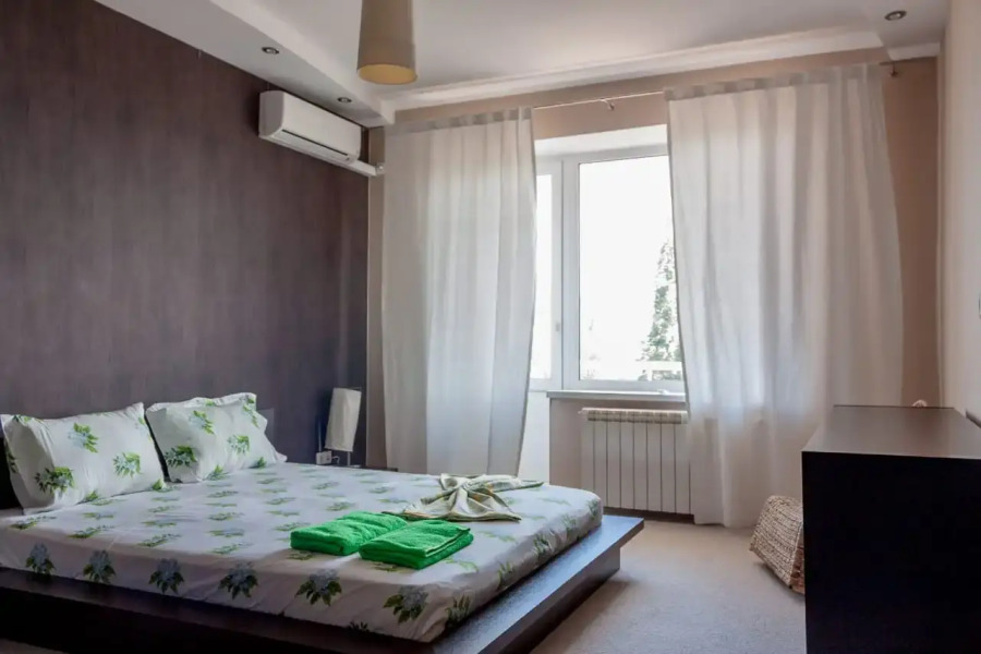 Апартаменты на Маршала Чуйкова 37