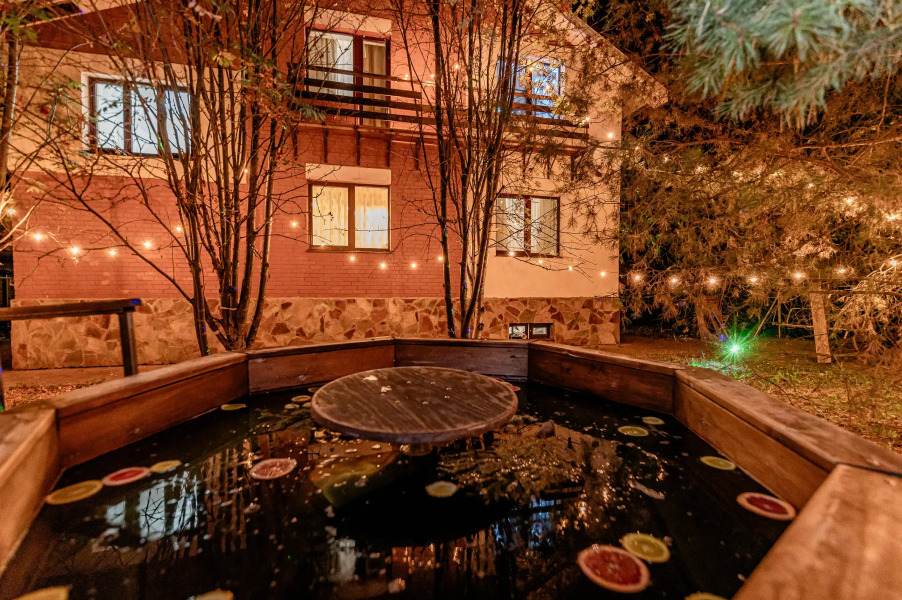 Частный дом Одинцово СНТ Пион