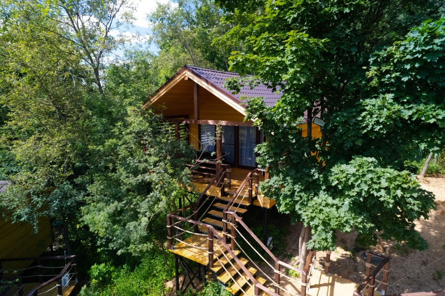 Частный дом Веселые гуси 3