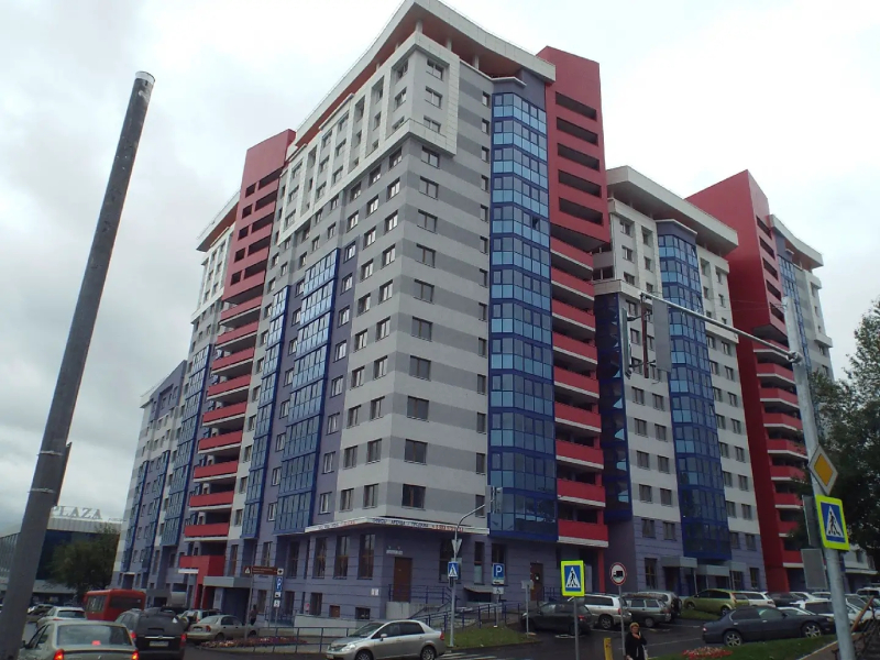 Апартаменты Центр