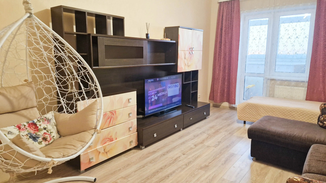 Квартира Микрорайон Солнечный 3