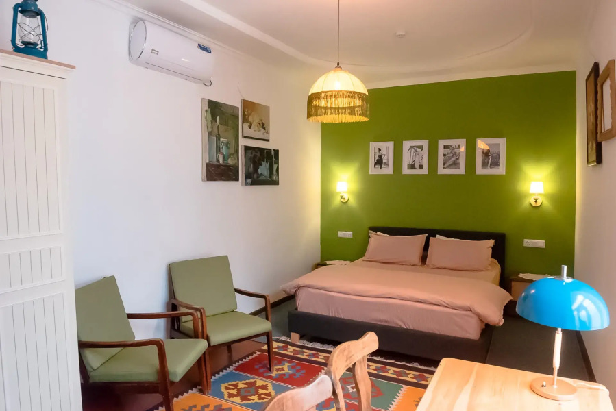 Хостел Old Radio