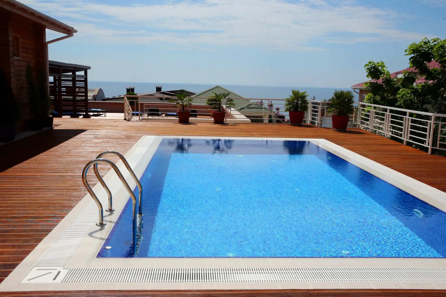 Жилые помещения Восток-Запад