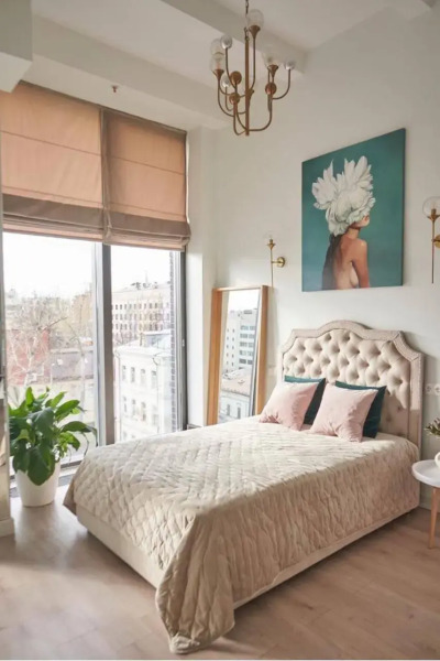 Бизнес-Апартаменты в ЖК LOFTEC на Красносельской