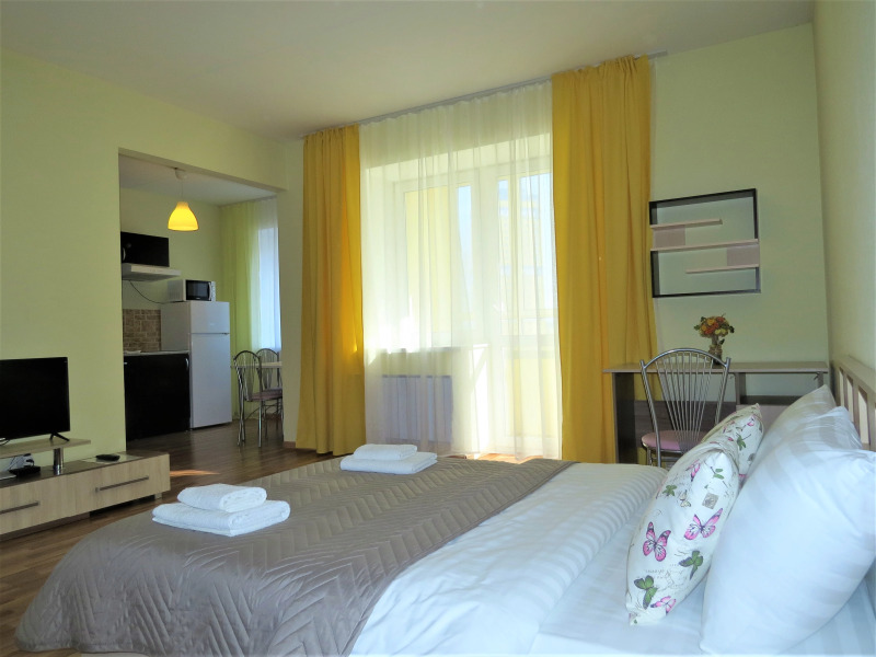 Двухкомнатные Апартаменты Циолковского 36