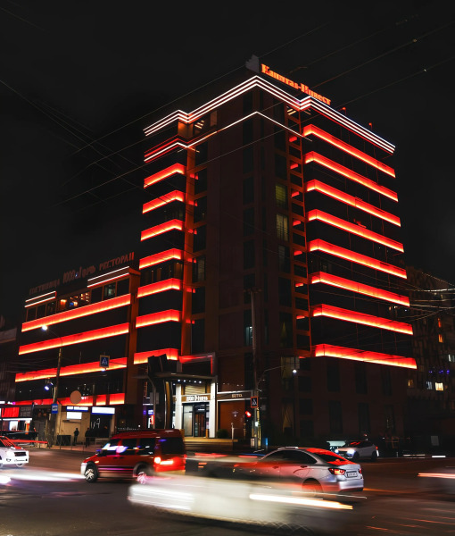 Отель 1000 и 1 Ночь