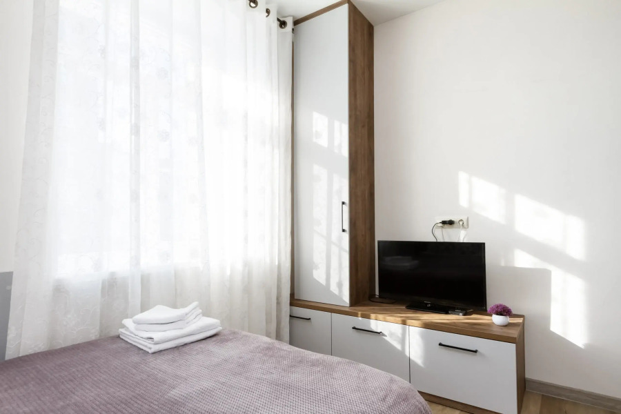 Квартира Комфортная Студия