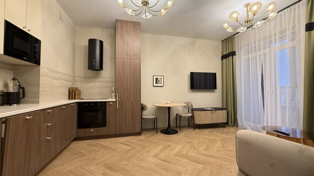 Квартира At Yuri’s