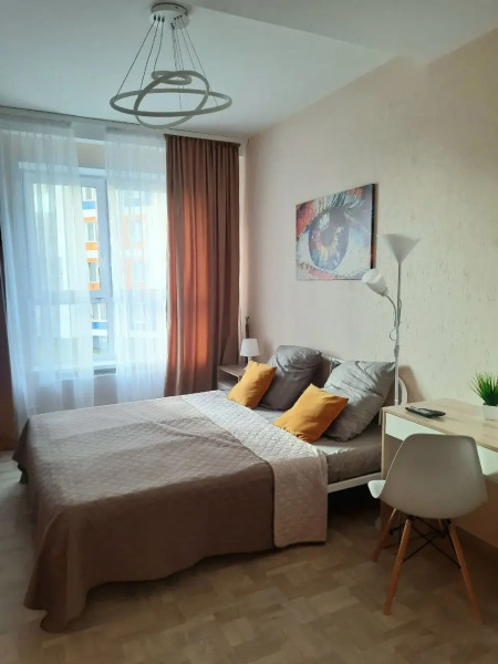 Квартира 1-комнатная в 100м от Набережной