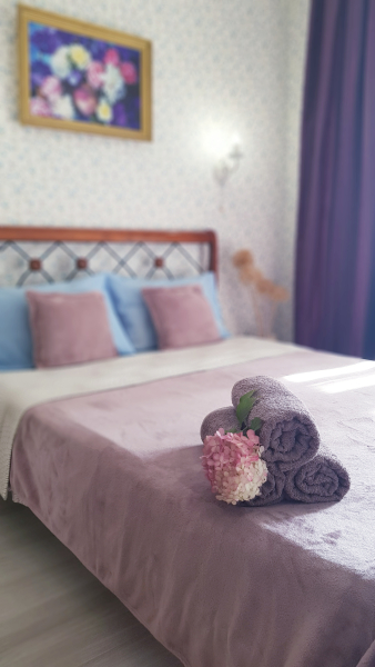 Квартира на Набережной