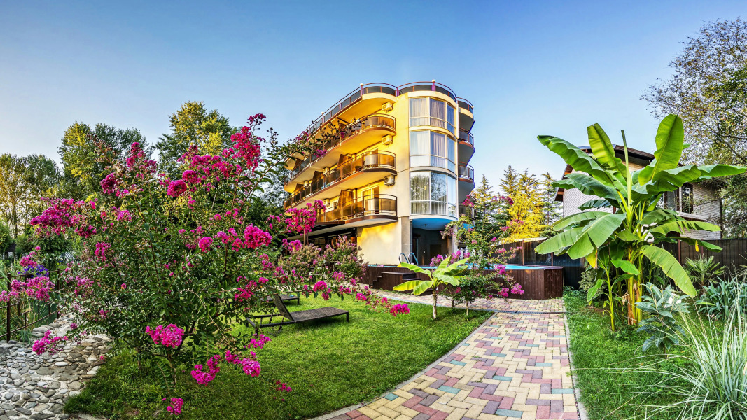 Гостевой дом Вилла Море