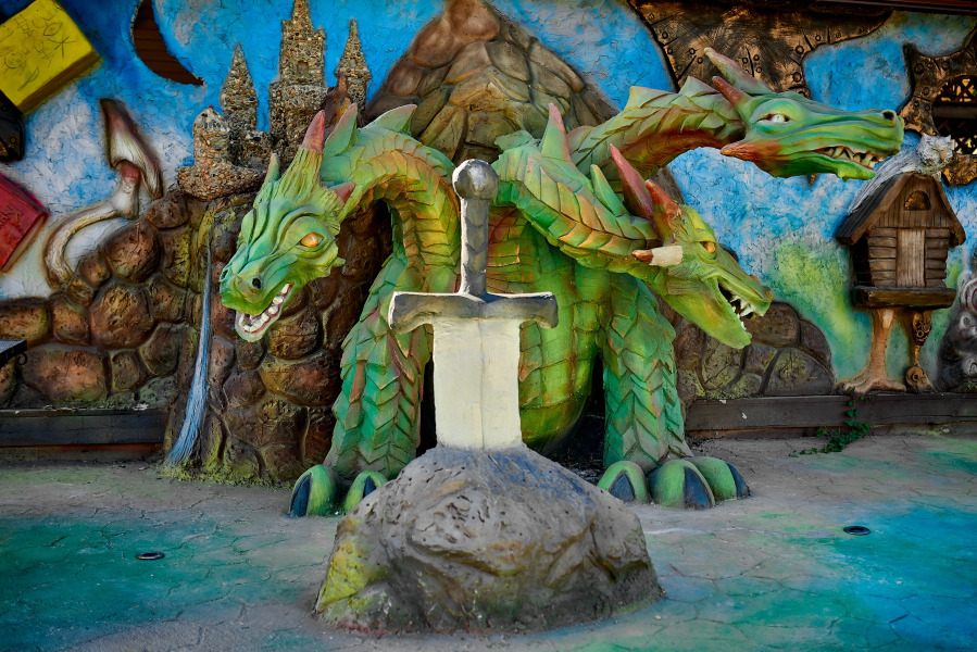 Гостевой дом Динозаврики