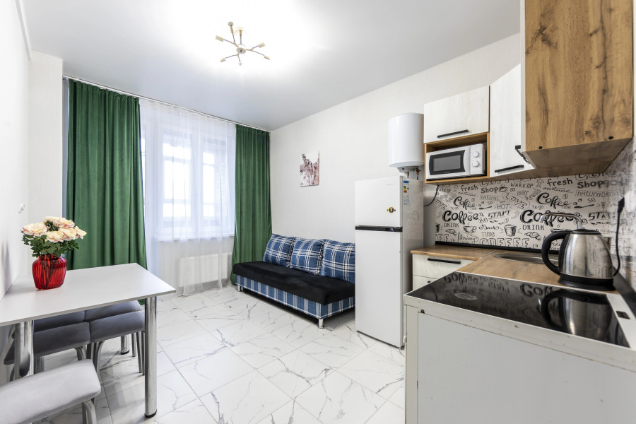 Квартира Аквапарк ЛетоЛето Заречный 34