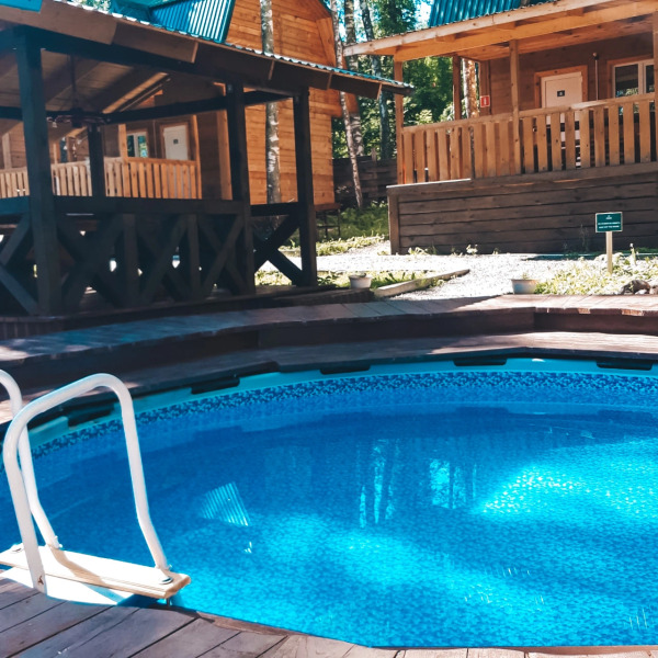 База отдыха Хаски