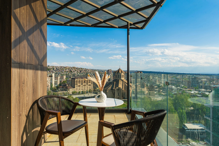 Апарт-отель Sunset