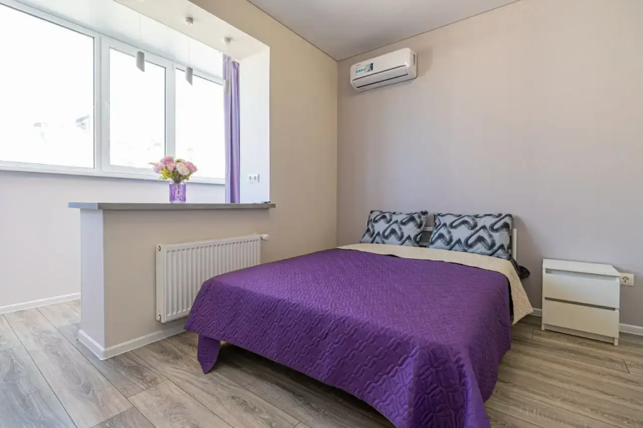 Апартаменты Студия в ЖК Светлоград