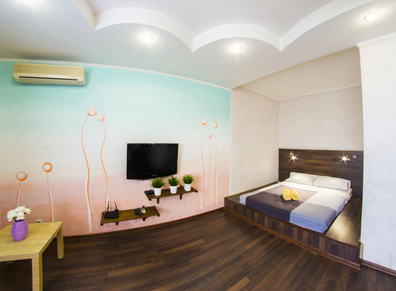 Апартаменты на 25 лет Октября 11