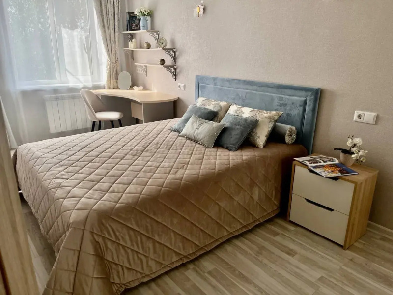 Квартира Пушкин рекомендует