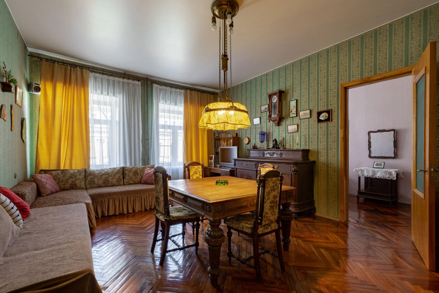 Квартира Атмосферная Квартира на Невском