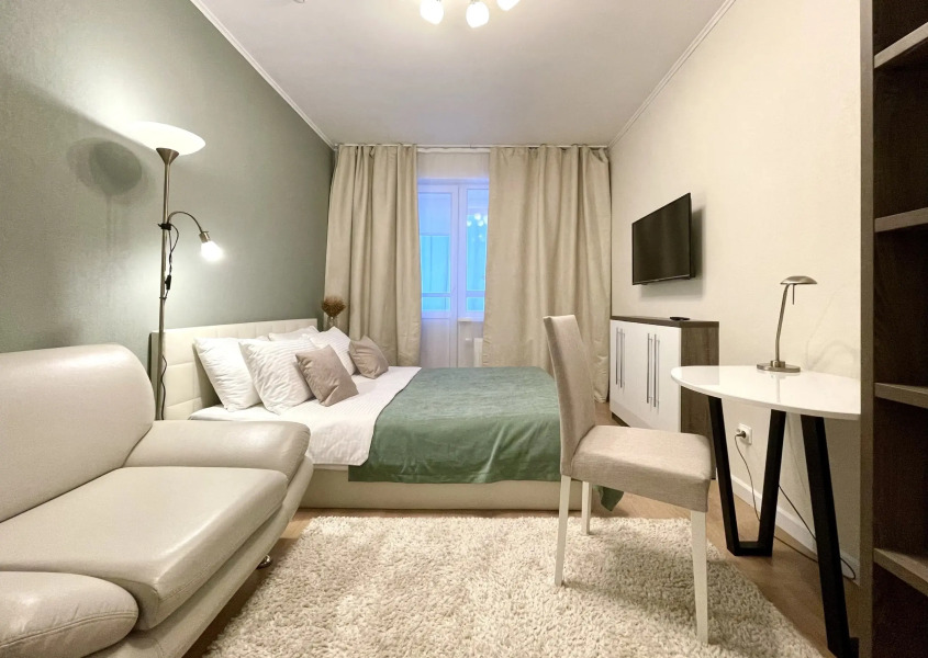 Апартаменты Rauktis