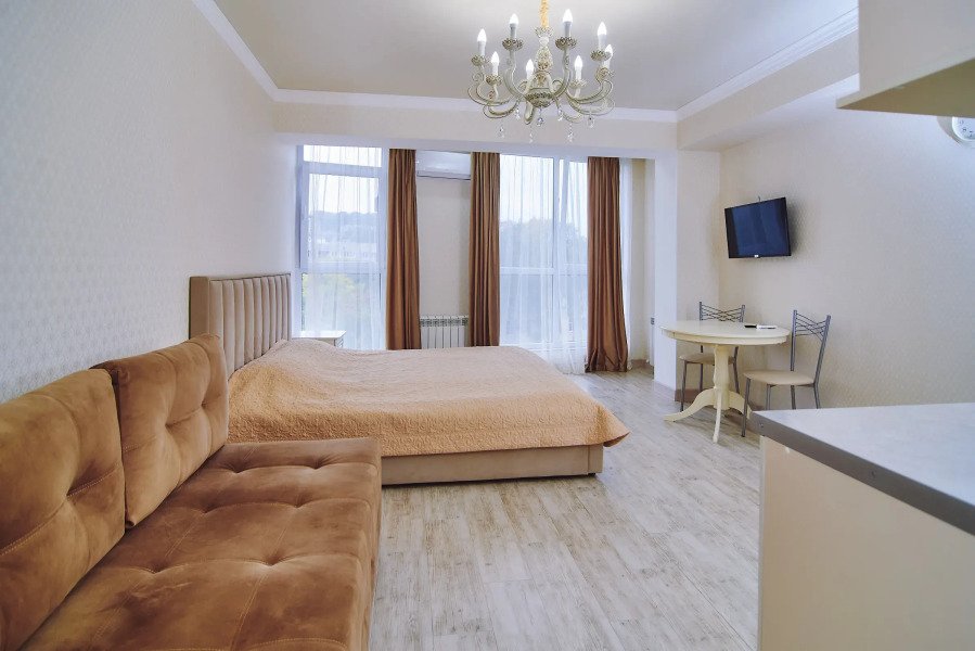 Квартира Уютная студия в Кисловодске Б