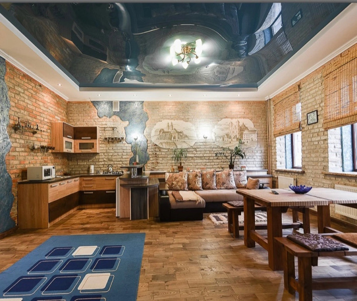 Апартаменты “Histori” в центре города