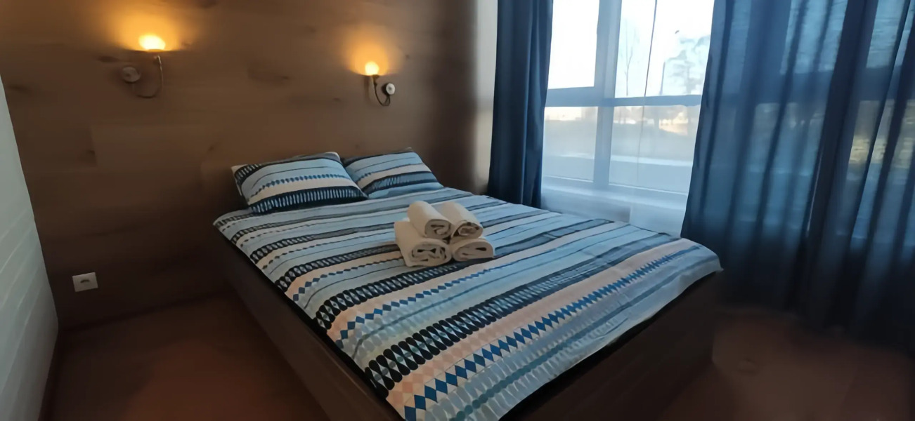 Квартира Студия в Центре Города