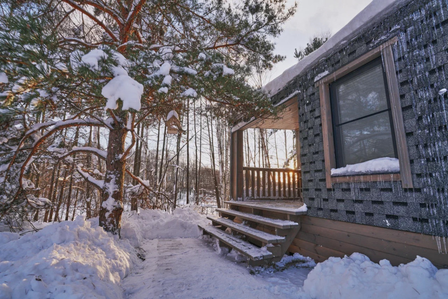 База отдыха Ханская Усадьба