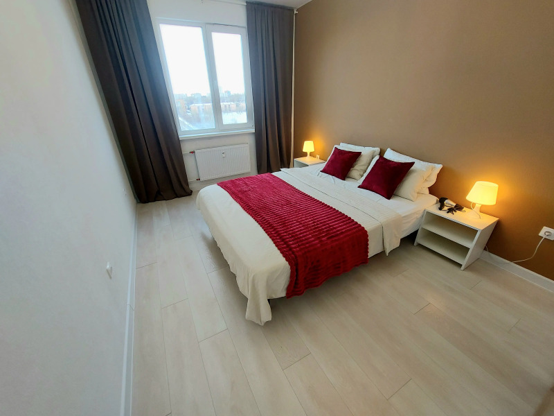 Апартаменты Cappuccino