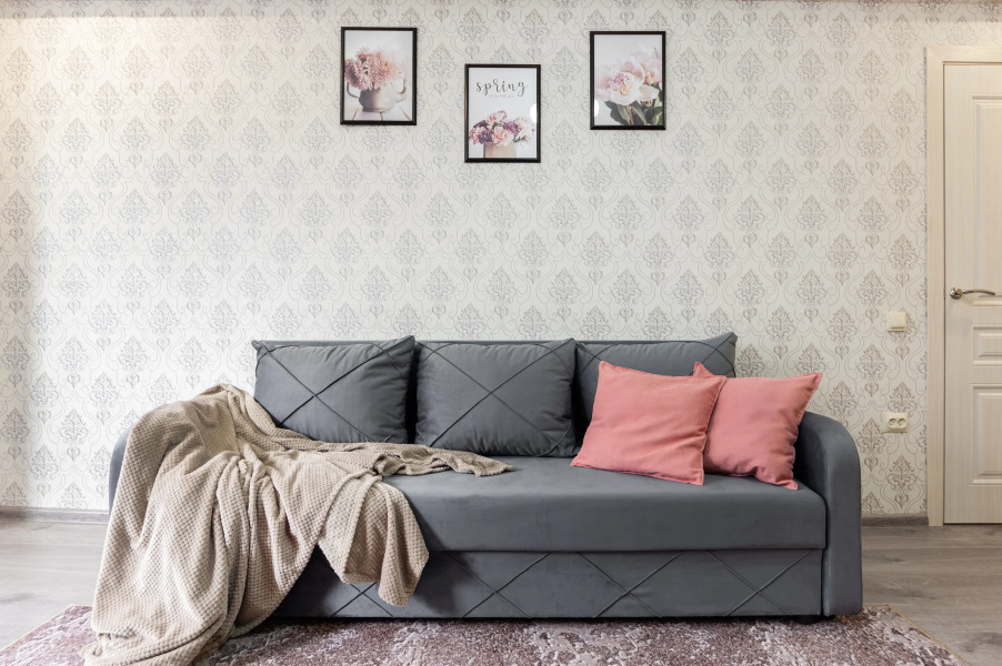 Квартира возле парка и санатория Виктория и Русь