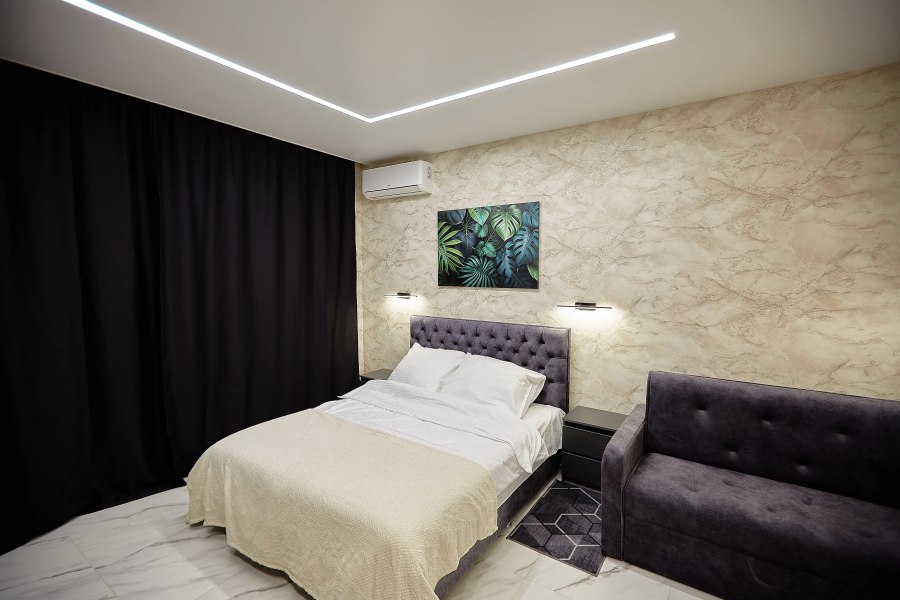 Квартира Студия на 14 этаже